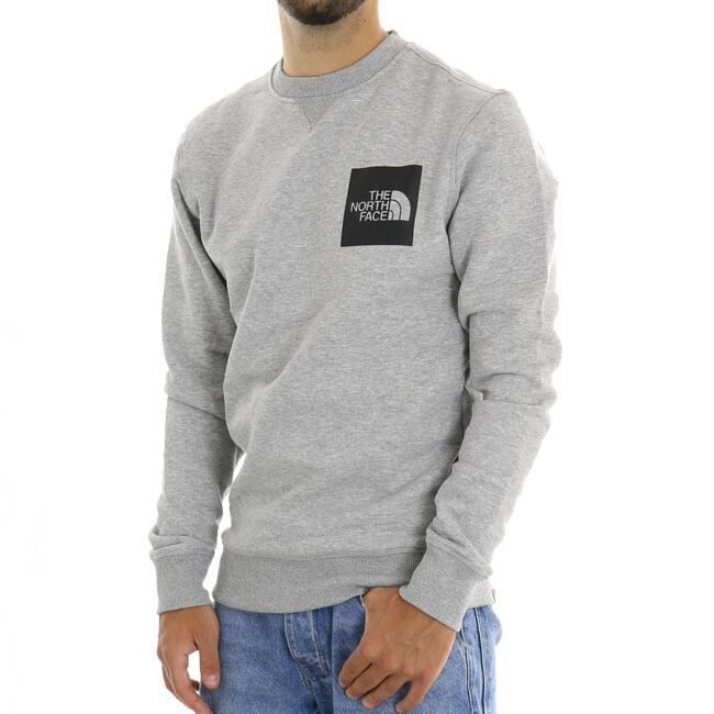 FELPA FINE CREW THE NORTH FACE - Mad Fashion | img vers.1300x/